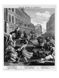 Buy Second Stage of Cruelty, 1751 at AllPosters.com