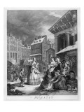 Buy Times of the Day, Morning, 1738 at AllPosters.com