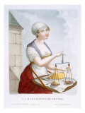 Buy The Butter Merchant, C.1816 at AllPosters.com