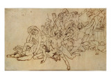 Buy The Raft of the Medusa at AllPosters.com