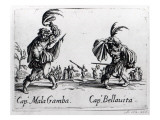 Buy Balli De Sfessania, C.1622 at AllPosters.com