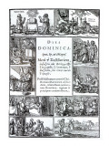 Buy The Lord's Day, 1639 at AllPosters.com