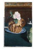 Still Life with Brioche, C.1880