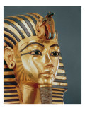 Buy The Funerary Mask of Tutankhamun at AllPosters.com