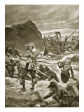 Buy Wrecked Upon the Bermudas, 1609 at AllPosters.com