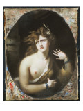 Buy Mad Girl, 1786 at AllPosters.com