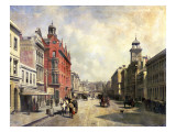 Buy View of Queen Street, Auckland at AllPosters.com