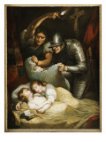 The Princes in the Tower