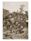 Buy The Bonny Men Led the Advance' at AllPosters.com