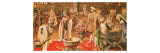 Buy The Court of King Henry Viii at AllPosters.com