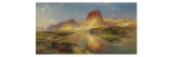 Green River of Wyoming, 1878
