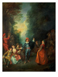 Buy A Rustic Party at AllPosters.com