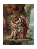 Buy The Bride of Abydos, 1843 at AllPosters.com