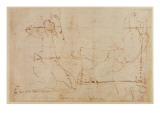 Study for River God