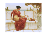 Buy The Favourite, 1901 at AllPosters.com