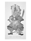 Buy Samurai of Old Japan: Zinmu at AllPosters.com
