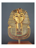 The Funerary Mask of Tutankhamun