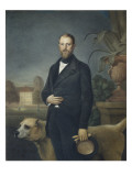 Buy Otto Von Bismarck, C.1850 at AllPosters.com