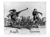 Buy Balli De Sfessania, C.1622 at AllPosters.com