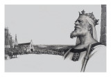 Robbing Peter to Pay Paul Giclee Print