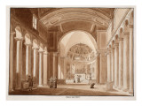 San Pietro in Vincoli, 1833