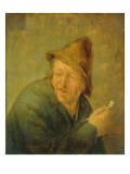 The Smoker, 1640