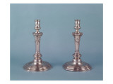 Buy 50:Louis Xv Silver Candlesticks at AllPosters.com