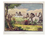 Buy Vishnu Funeral, India at AllPosters.com