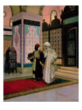 Buy After Prayers at the Mosque at AllPosters.com
