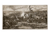 Buy The Battle of the Standard at AllPosters.com