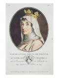 Buy Fredegonde, Queen of the Franks at AllPosters.com