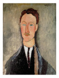 Portrait of Leopold Survage