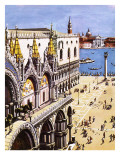 Buy Piazza San Marco, Venice at AllPosters.com