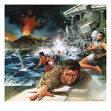 Buy Destruction of Atlantis at AllPosters.com