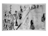 Rue Mosnier, C.1878