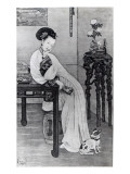 Empress Dowager Cixi