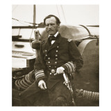 Admiral John A. Dahlgren