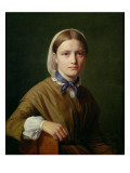 Buy Portrait of Christianne Kobke at AllPosters.com