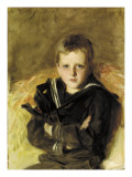 Buy Portrait of Caspar Goodrich at AllPosters.com