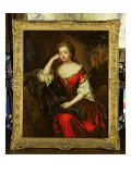 Portrait of Catherine Lucy