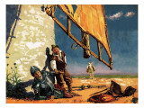 Don Quixote's Crazy World