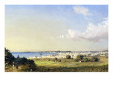 Buy Havana Bay, Cuba. C.1854-61 at AllPosters.com
