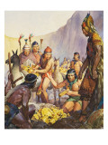 Buy Hidden Gold of the Incas at AllPosters.com
