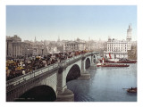 Buy London Bridge C.1900 at AllPosters.com