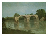Buy The Bridge at Ambrussum at AllPosters.com