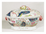 Buy Porcelain Dish, 18th Century at AllPosters.com