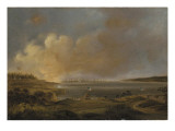 The Battle of Fort Mchenry
