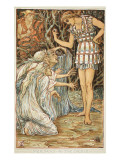 Perseus and the Graia