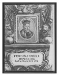 Buy Emperor Ferdinand I at AllPosters.com