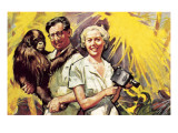Buy Armand and Michaela Denis at AllPosters.com